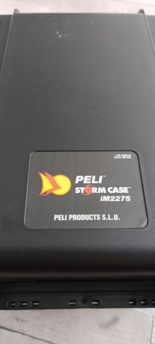 Skrzynia Peli Storm Case 2275