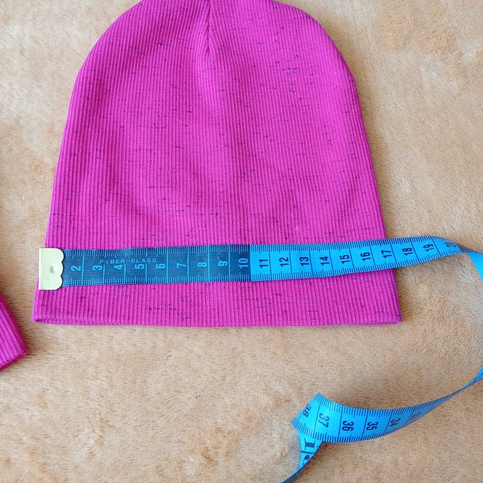 Набір шапочка/хомут для дівчинки