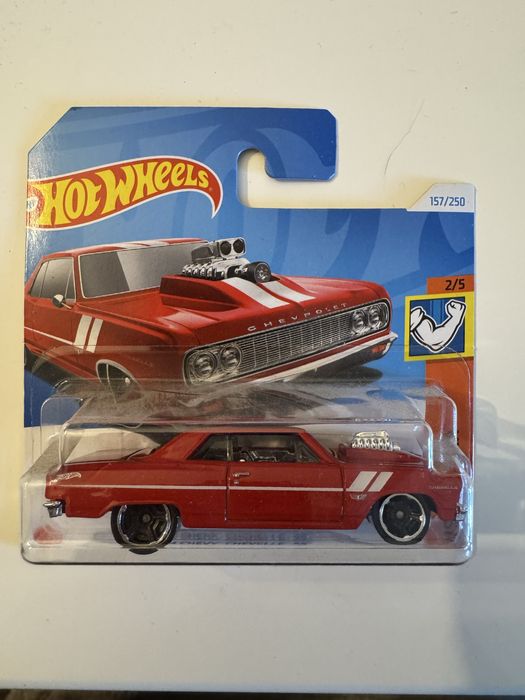 autko hotwheels