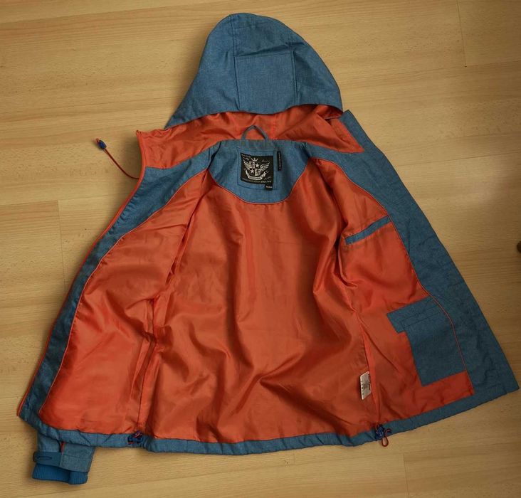 Kurtka damska funkcyjna Eight2Nine roz M