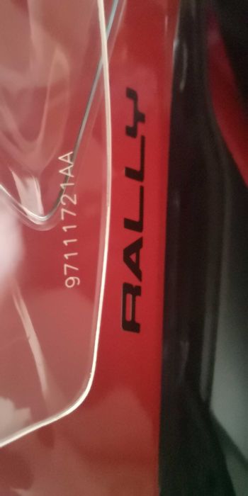 Ducati Multistrada V4 Rally Full Adventure