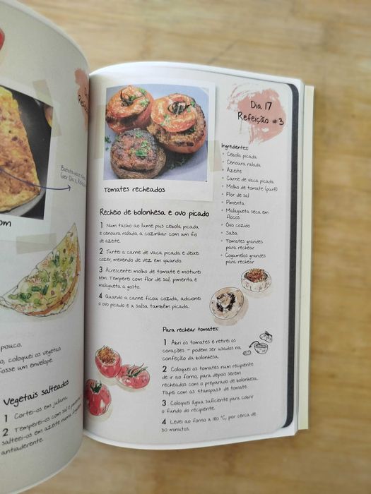 30 Dias para Mudar de Vida, Detox Paleo