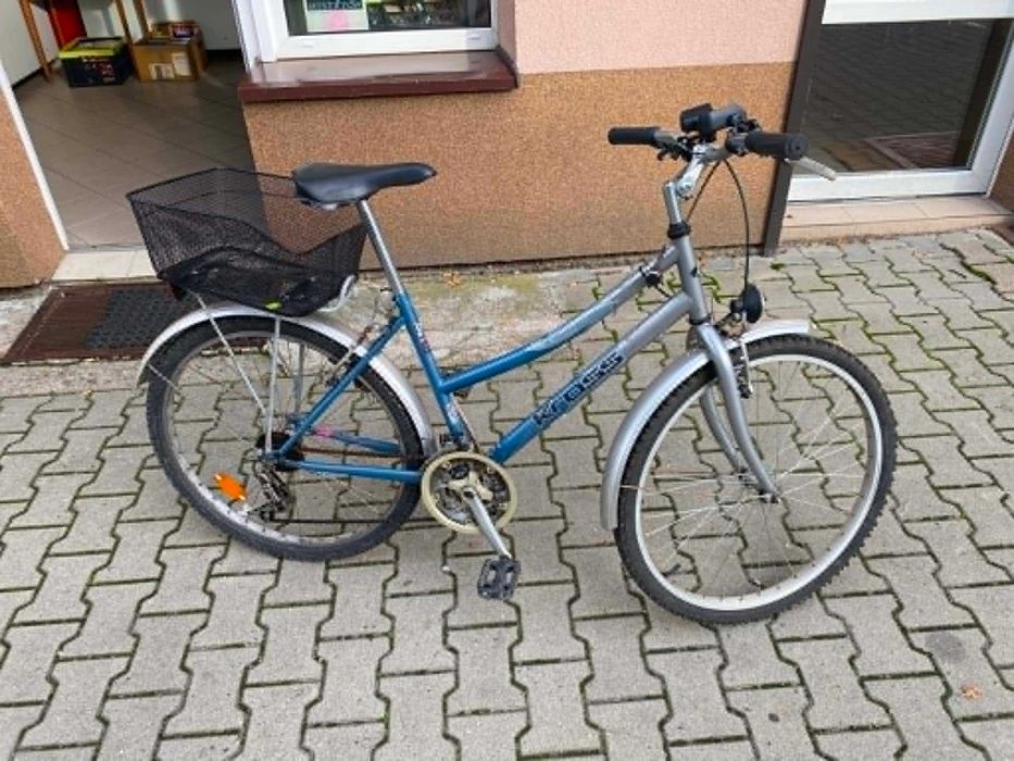 Rower 26 cali "Kross" multisex