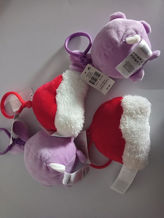 Peluche para mochila