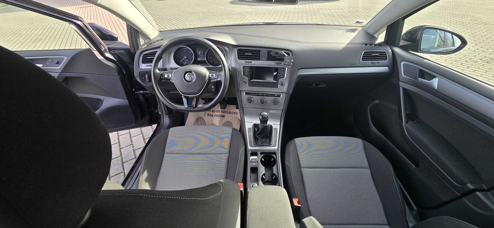 VW GOLF 1.6 TDI  ANO DE 2014