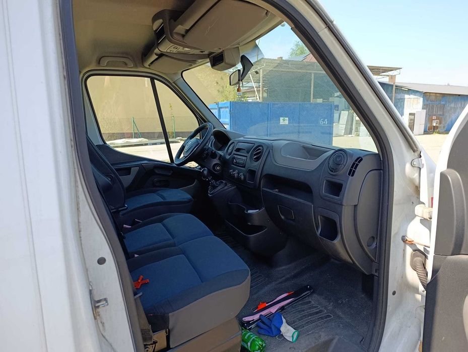 Samochód ciężarowy Renault Master 3,5T