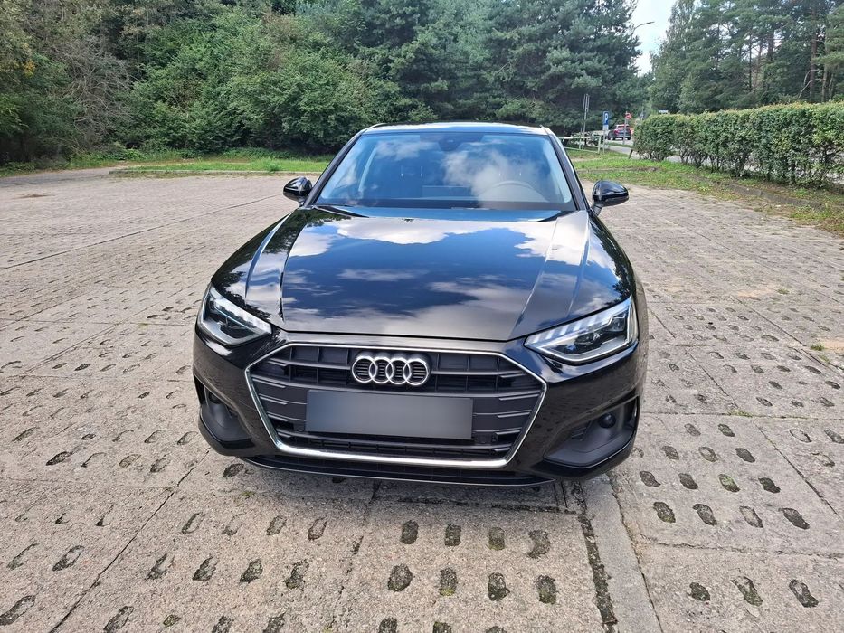Audi A4Limousine