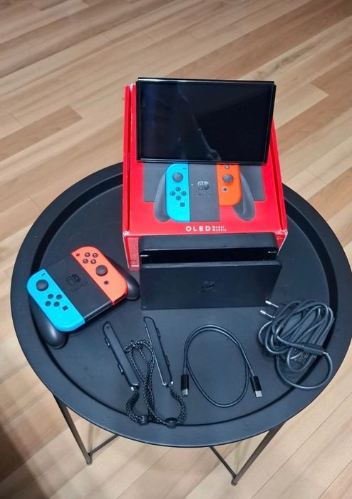 Nintendo  Switch Oled