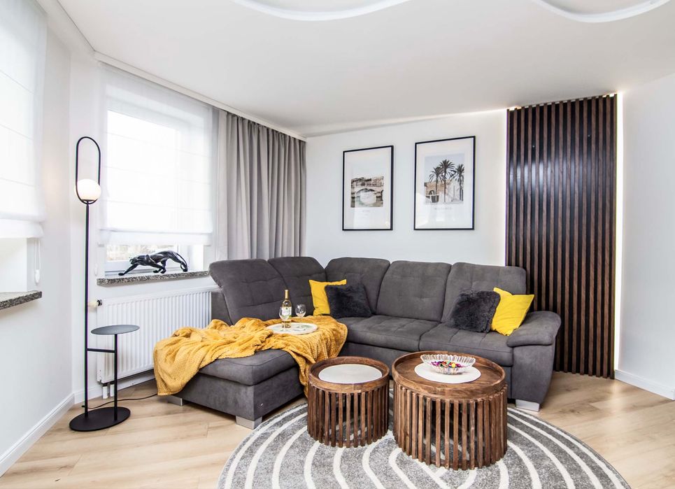60m² trzy pokojowe mieszkanie na wynajem