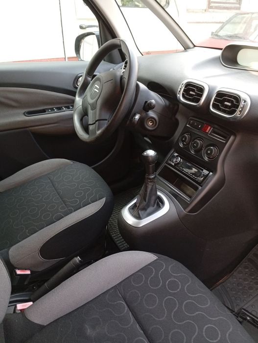 Продам Сітроен Пікассо с3 2010 року, 1.6 hdi
