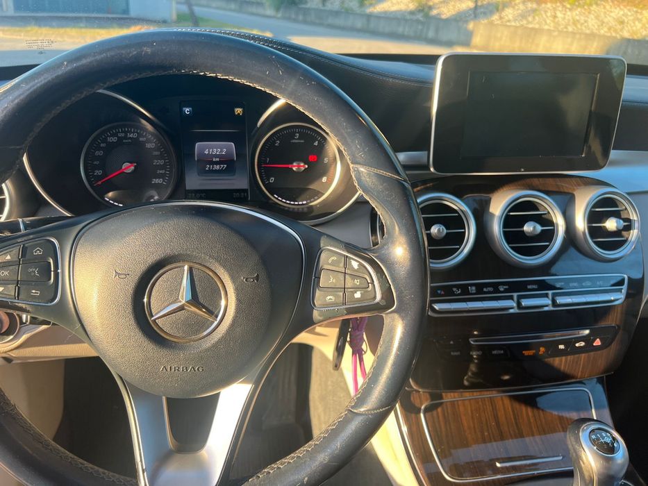 Mercedes-Benz C220 Avantgard