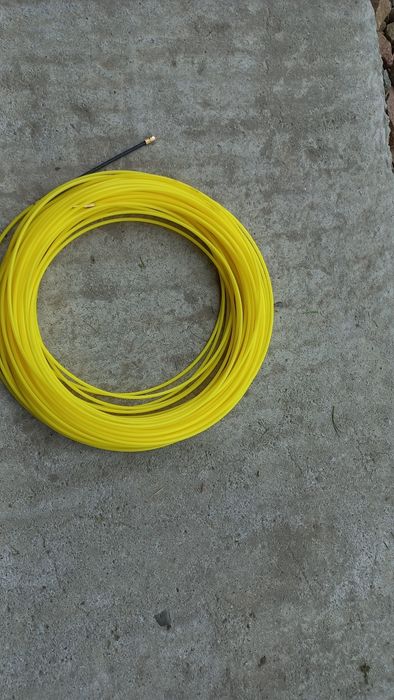 Pilot do kabli przewodów 30m fi3mm okazja