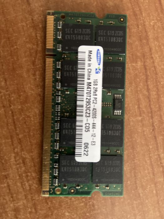 RAM kingston DDR3 2GB DDR3