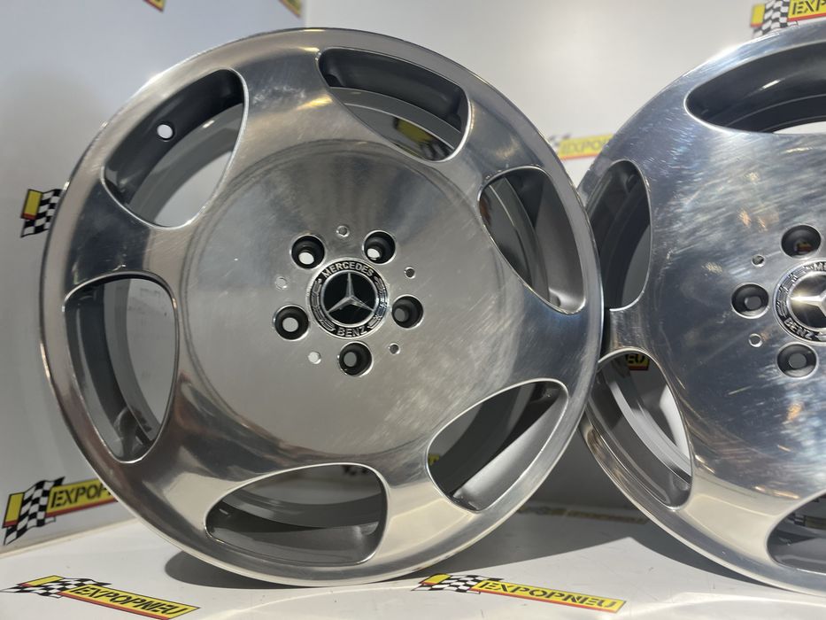 Jantes 18 Originais Mercedes C, S em 5x112