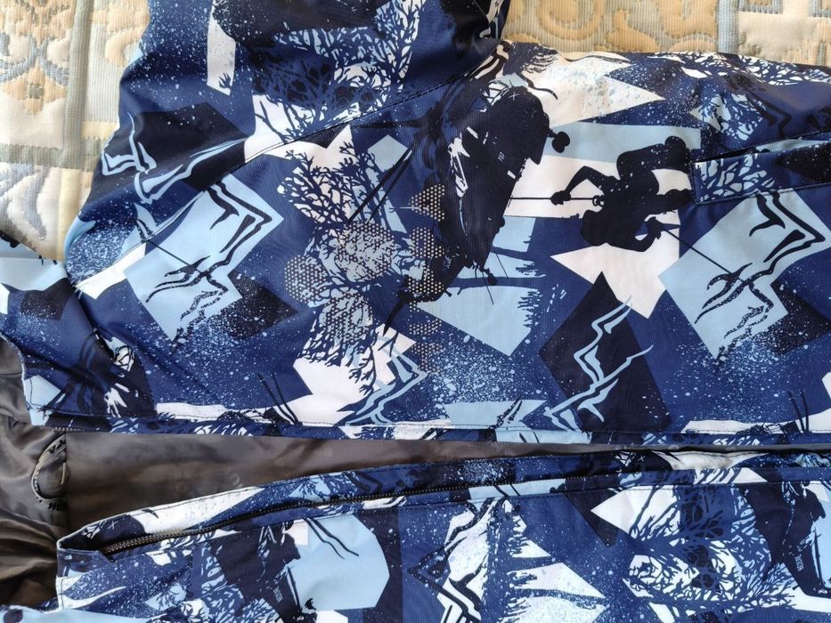 Куртка зимова Huppa. Розмір 122