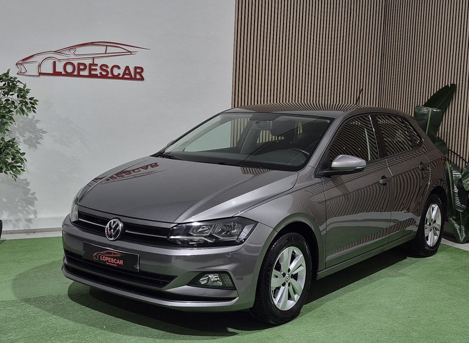 VW Polo 1.6TDI | GARANTIA | NACIONAL - 120.000KMS