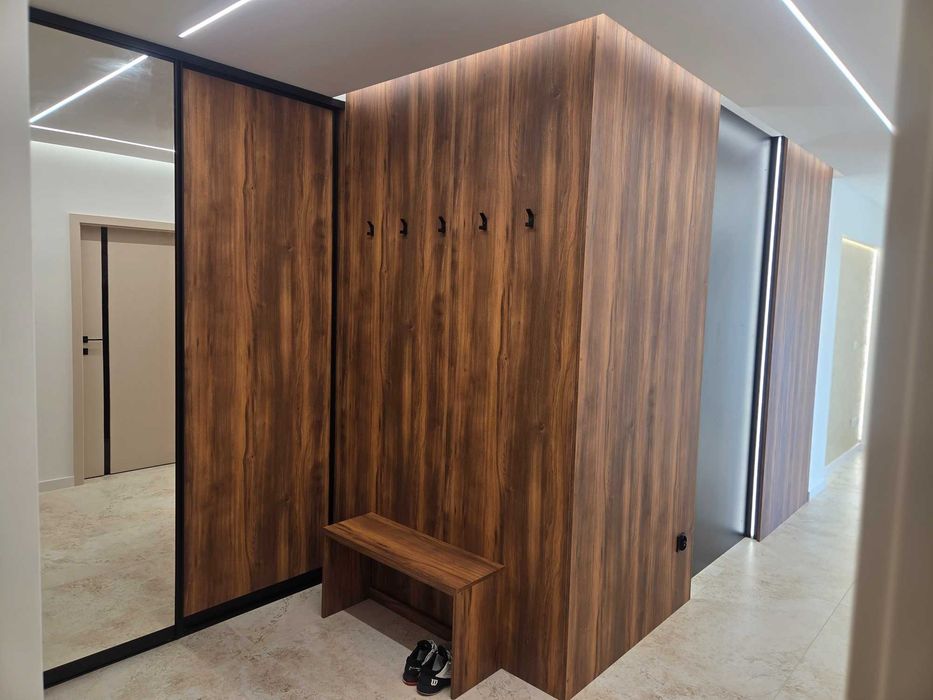 Wynajmę  nowoczesny , nowo zrealizowany apartament o pow.70 m2 na  osiedlu Belzacka Park