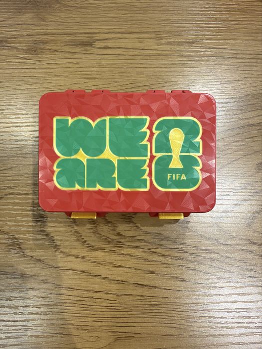 Cromos Mundial 2026 | Caixa Transporte