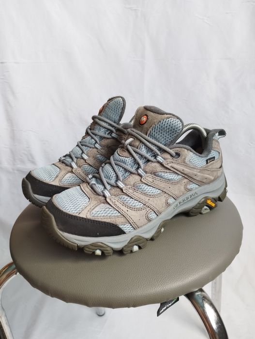 Merrell ,трекінгові кросівки з мембраною gore-tex, 39 розмір
