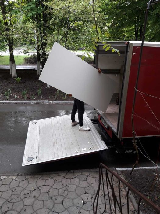 Грузовое такси, Грузоперевозки, Грузчики. Разборка мебели