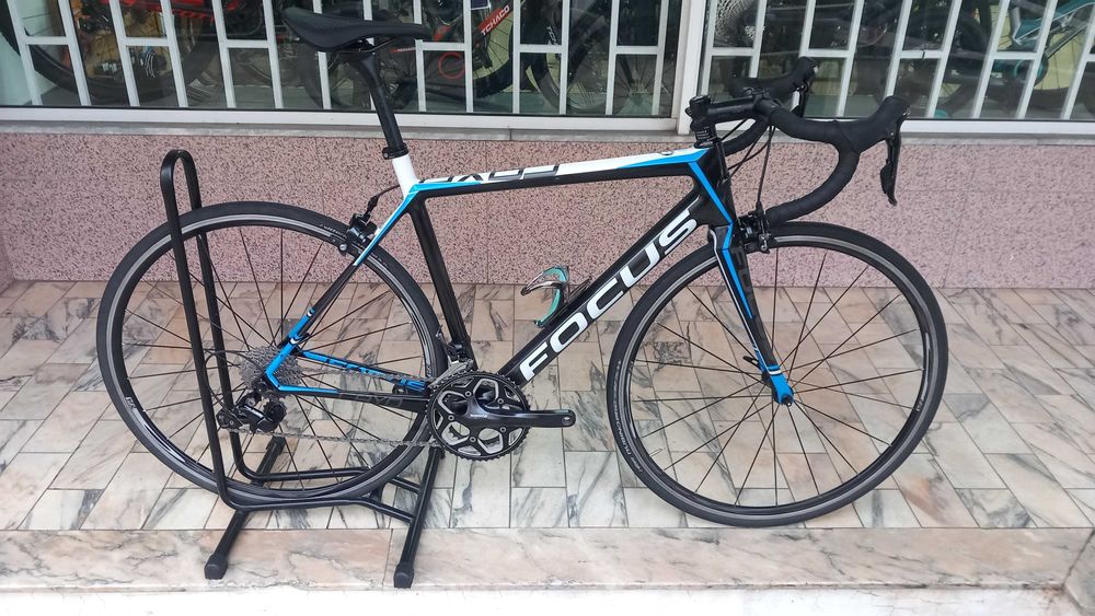 Bicicleta Focus Cayo 2016