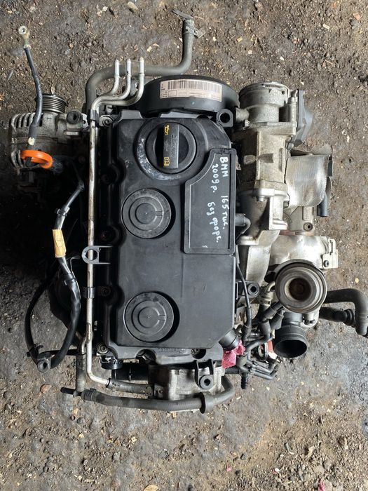 Продам двигун ВММ 2.0дизель