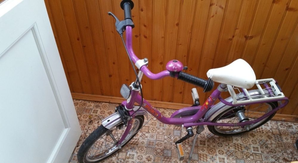 Велосипед дитячий фірми PUKY