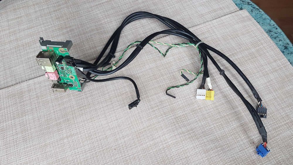 Karta USB Audio Medion TB20589B