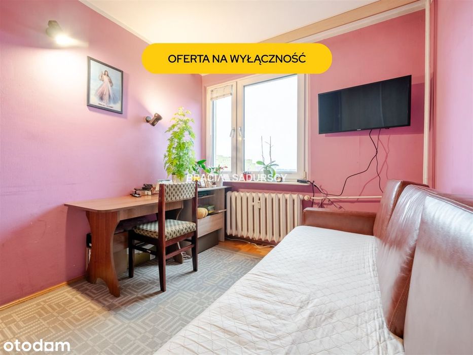 Mieszkanie – Kraków - Widok 5