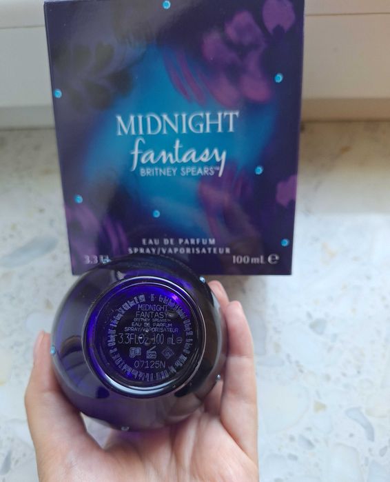 Midnight fantasy Britney Spears edp perfumy