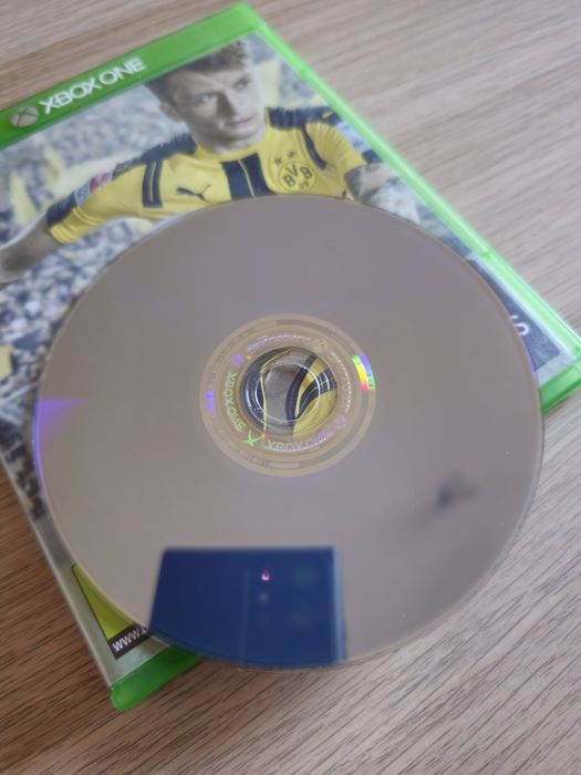 Jogo FIFA 17 Xbox One