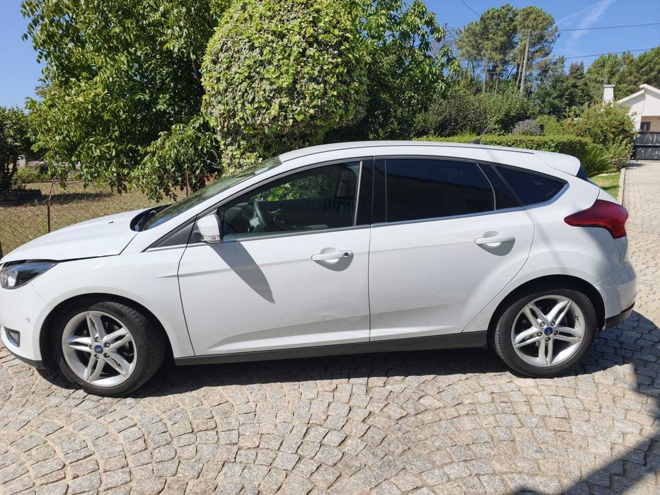 Ford Focus 1.5tdci