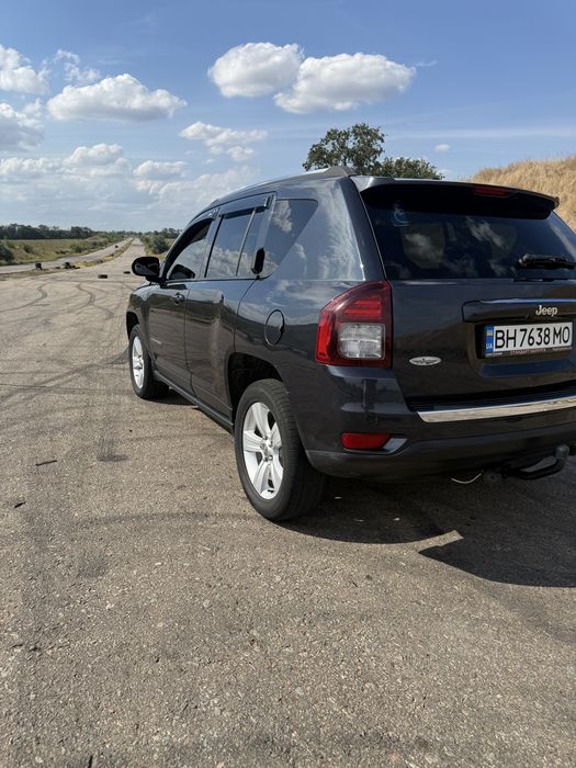 Jeep Composs 2014 г.