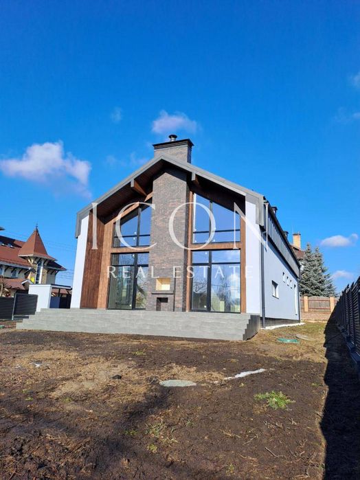 Продаж сучасного будинку | 239м² | с.Іванковичі