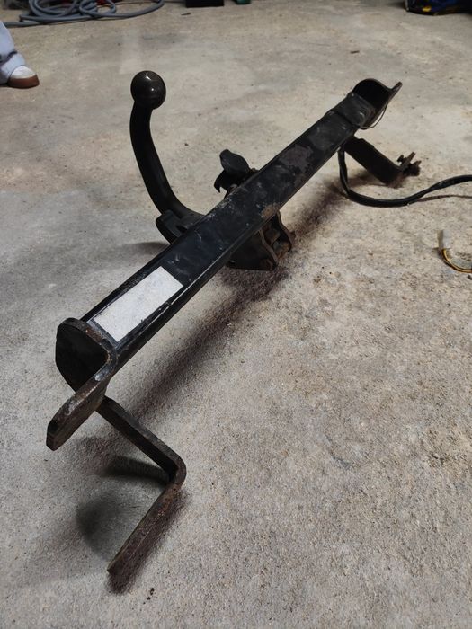 Puxo de Reboque Thule