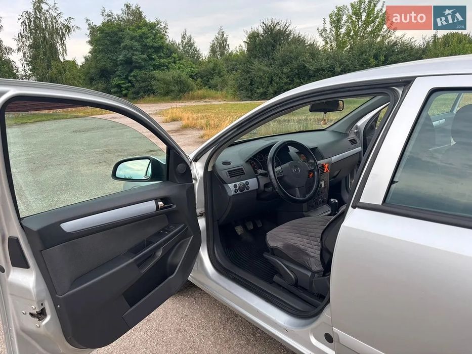 Продам власне авто Opel astra 2004