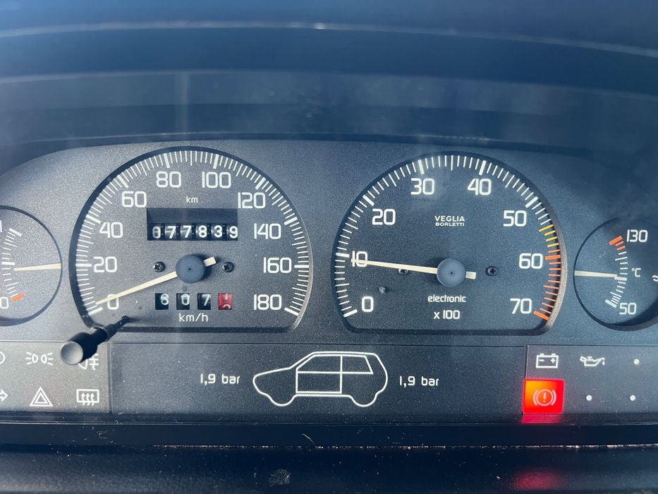 Fiat uno 1.1 gasolina
