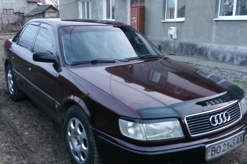 Ауди 100 с4 разбор, шрот