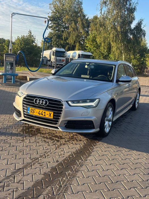 Audi A6 Avant Audi A6 C7 2.0 TDI Ultra S tronic 2017