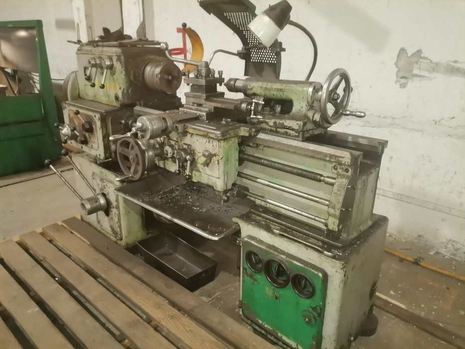 1А616 ТС 75 Универсально токарно винторезный станок