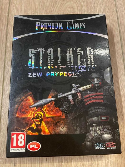 STALKER Zew Prypeci | Premium Games PC PL