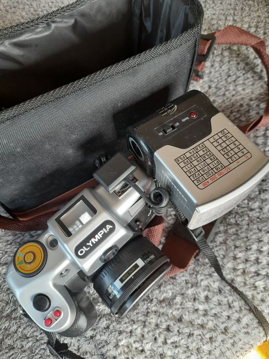 Maquina Fotográfica