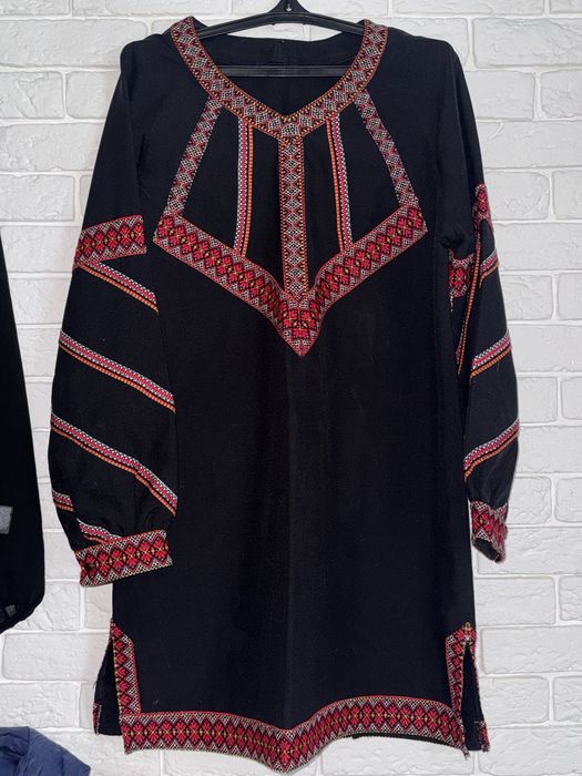 Платье вышиванка вишиванка