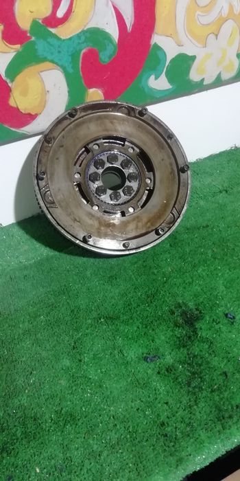 Kits de embraiagem completo bimassa bmw e46, disco e prensa igual novo