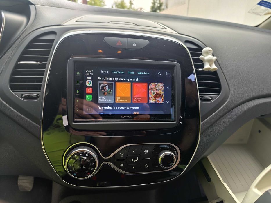Renault Captur 1.5 dci 110 cv