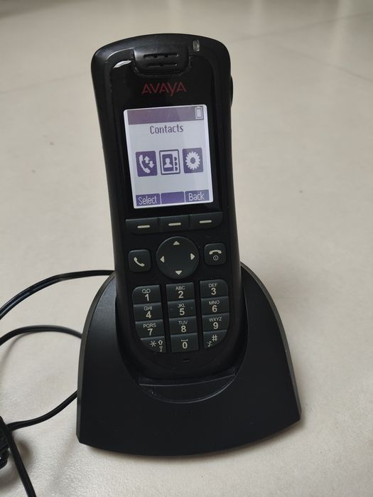 Telefon komórkowy Dect Avaya 3720