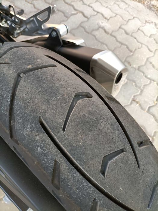 Honda NC 750x dct