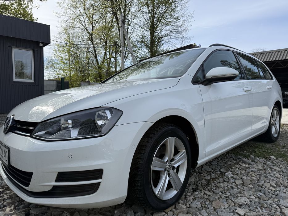 Volkswagen Golf 7 2016 р.в. 2.0TDI