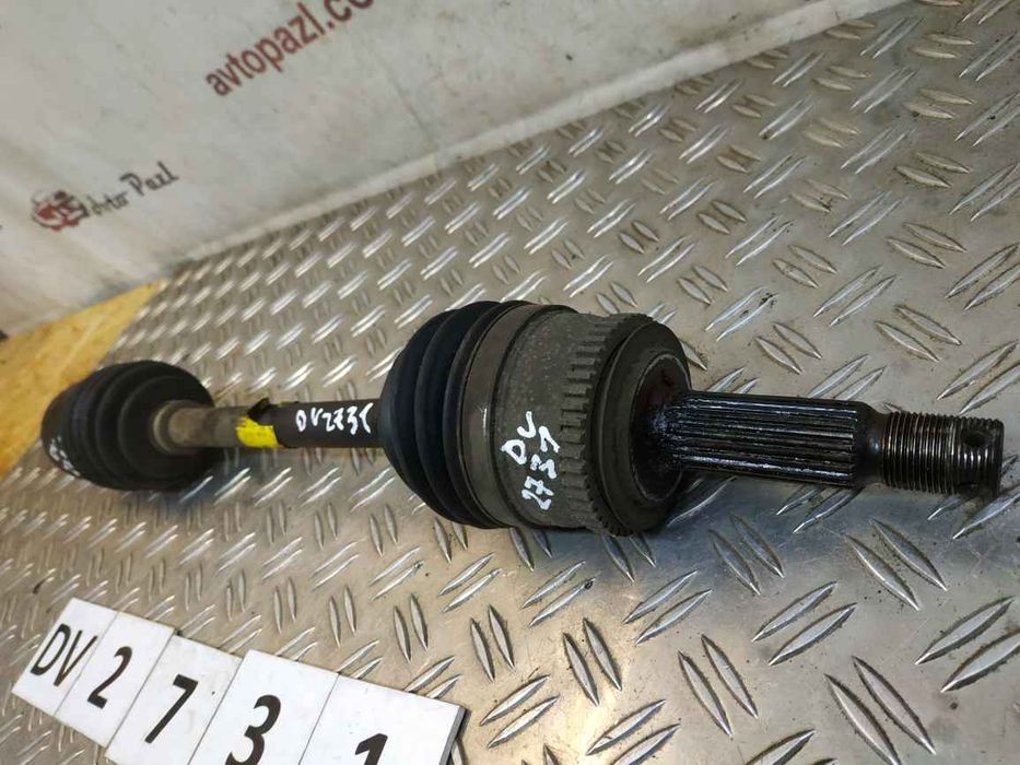 Hyundai/Kia Accent 3 2006-2010 MC піввісь перед L DV2731 495001E310