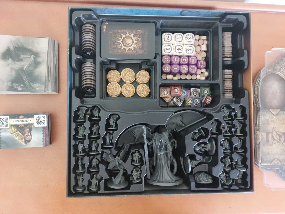 Destinies, English edition (Board Game, Jogo de Tabuleiro)
